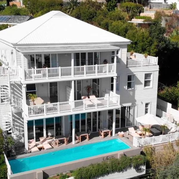 Sea Five Boutique Hotel，位于开普敦的酒店