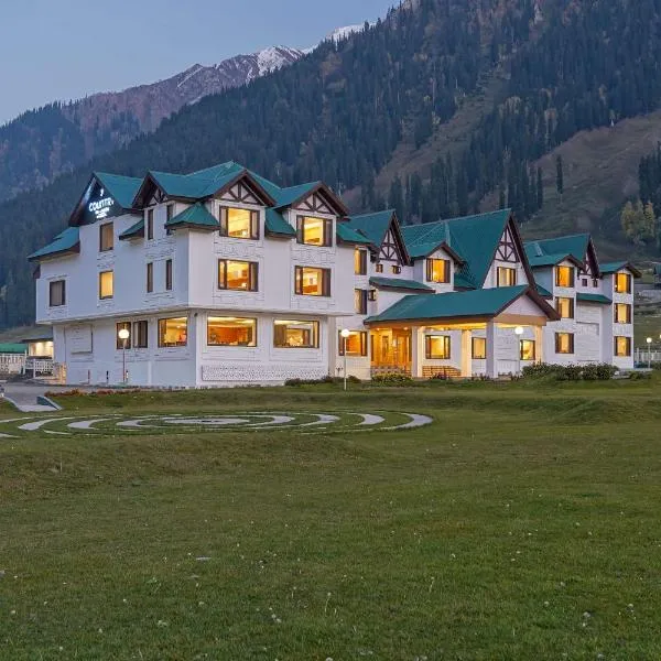 Country Inn Suites by Radisson Sonamarg，位于索纳马格的酒店