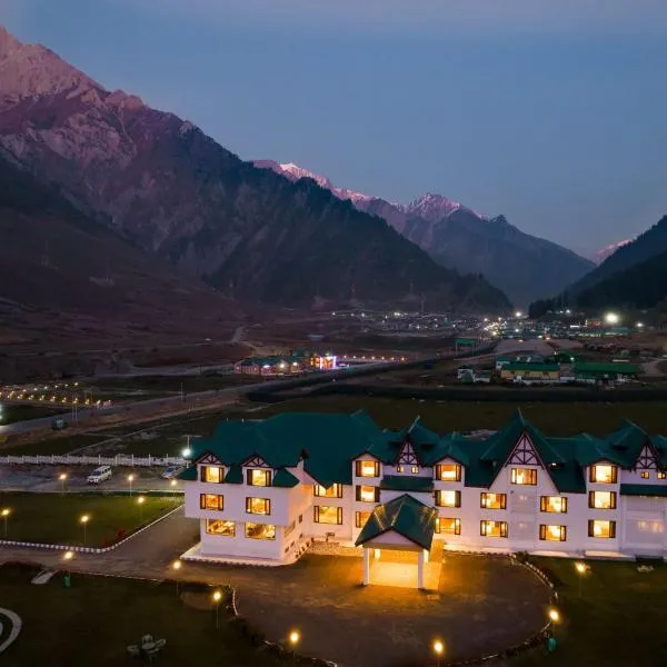 Country Inn Suites by Radisson Sonamarg，位于索纳马格的酒店