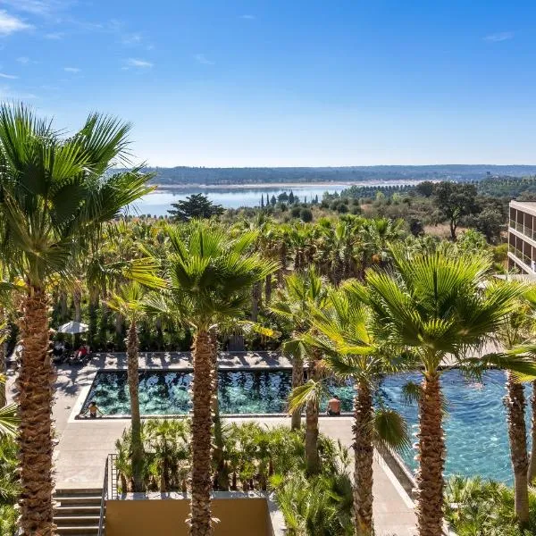 AP Lago Montargil - Conference & SPA，位于蒙塔吉尔的酒店