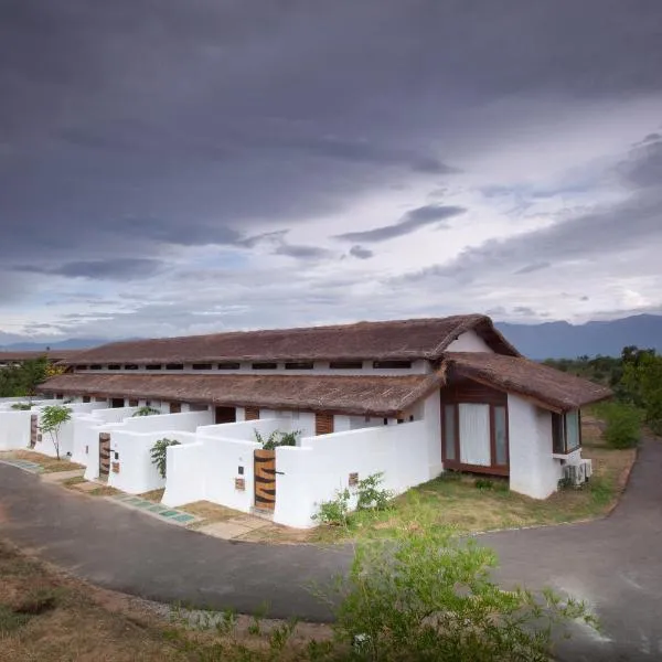 The Serai Bandipur，位于穆杜马莱的酒店