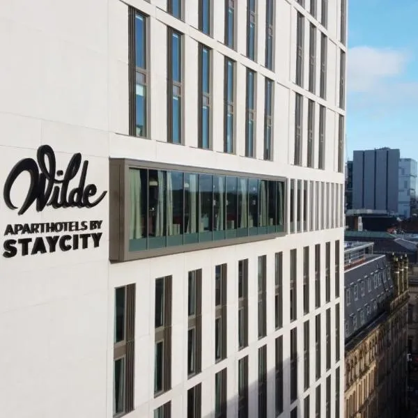 Wilde Aparthotels Manchester St. Peters Square，位于曼彻斯特的酒店