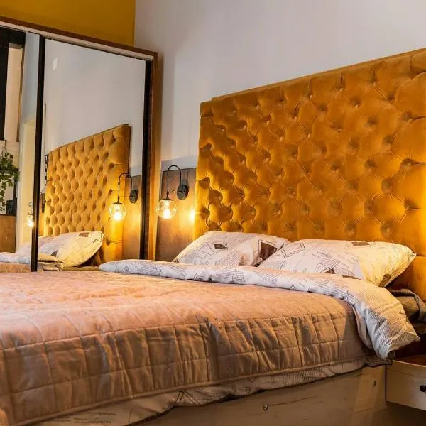 MariaApartments，位于比托拉的酒店