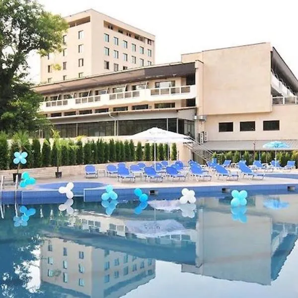 Хотел България Петрич，位于Borovichene的酒店