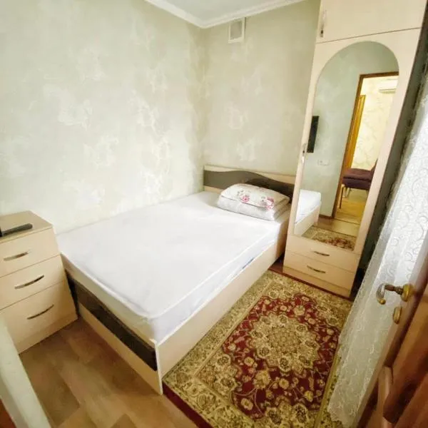 Apartments Ahmetova 4 21，位于Kamennoye Plato的酒店