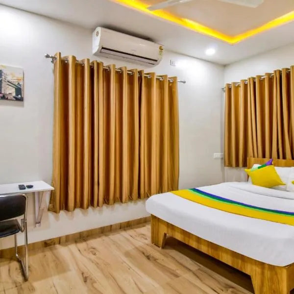 Itsy Hotels Shri Guru Service Apartment，位于那格浦尔的酒店