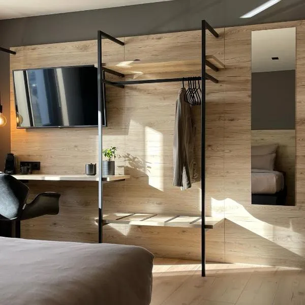Apartment34，位于厄林根的酒店