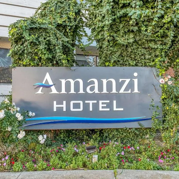 Amanzi Hotel, Ascend Hotel Collection，位于Muscle Shoals的酒店