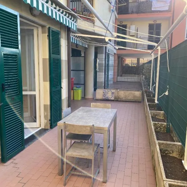 Casa Edoardo，位于莱万托的酒店