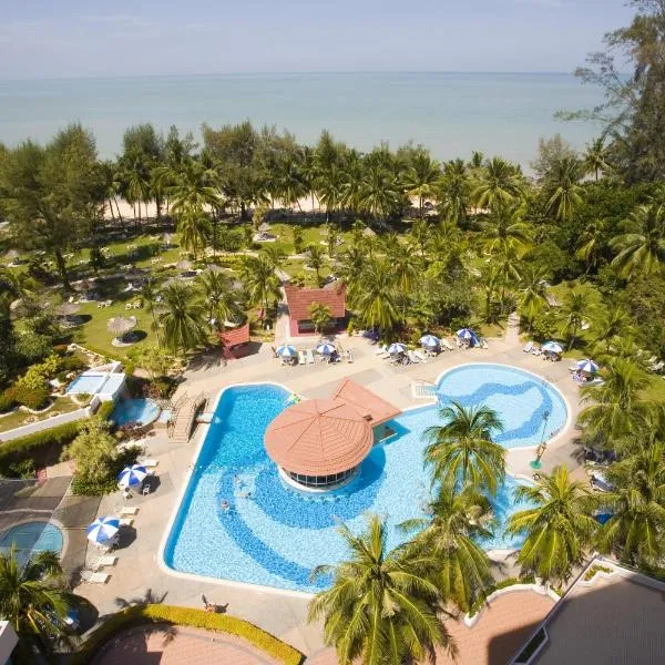 海湾度假酒店，位于峇都丁宜的酒店