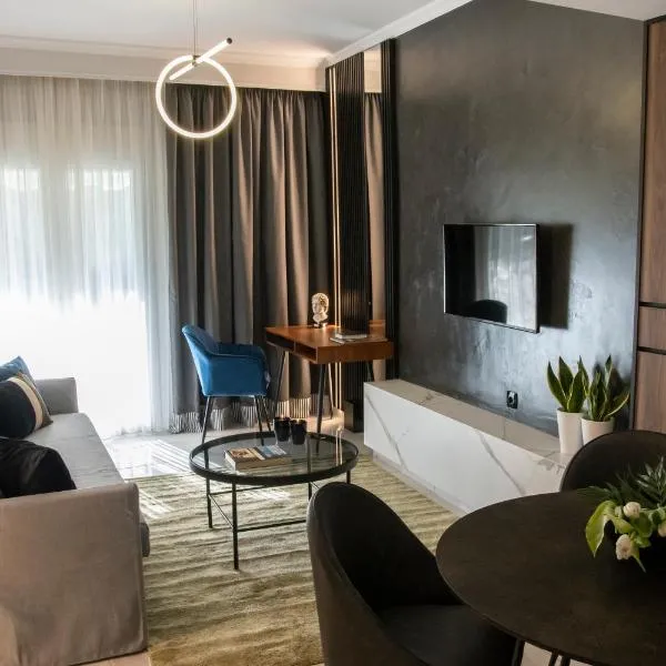Veria Suite，位于韦里亚的酒店