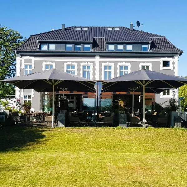 Lounge-Hotel Seeterrassen，位于Stolzenhagen的酒店