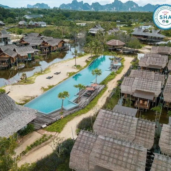 Venice Krabi Villa Resort，位于甲米镇的酒店