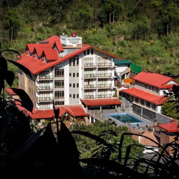 Yashshree Kanishka，位于Mangan的酒店