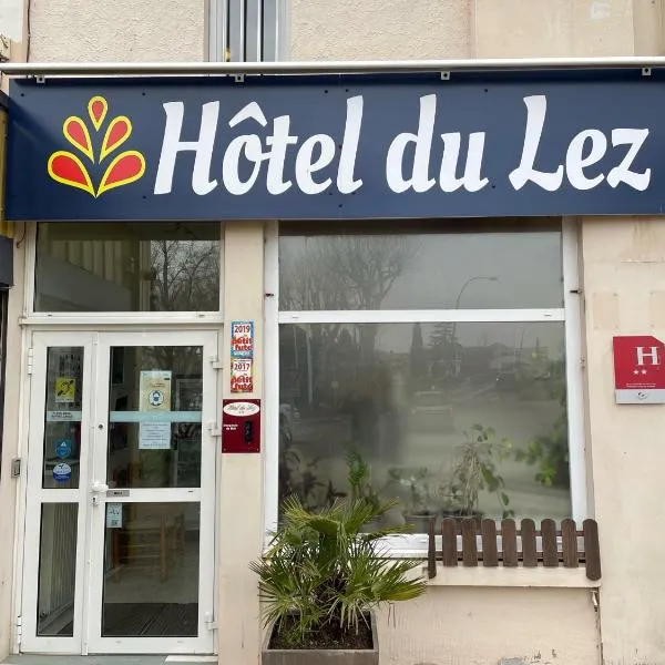 利兹酒店，位于Lapalud的酒店