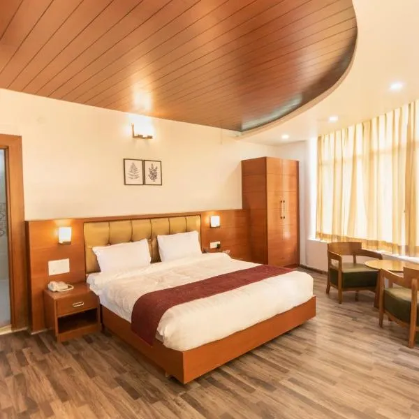 Himalayan Splendour Resort，位于达纳尔蒂的酒店