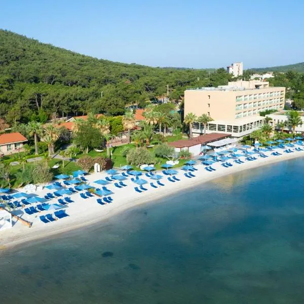 D - Resort Ayvalık，位于艾瓦勒克的酒店