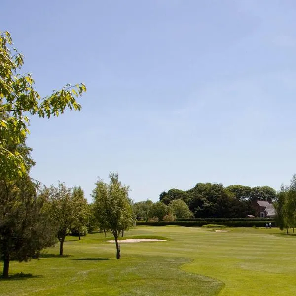 Appletree Holiday Park，位于波士顿的酒店