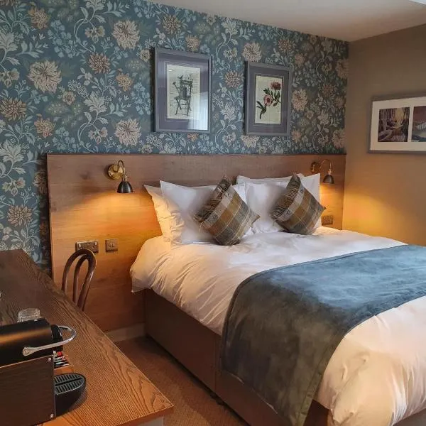 Old Swan，位于斯基普顿的酒店