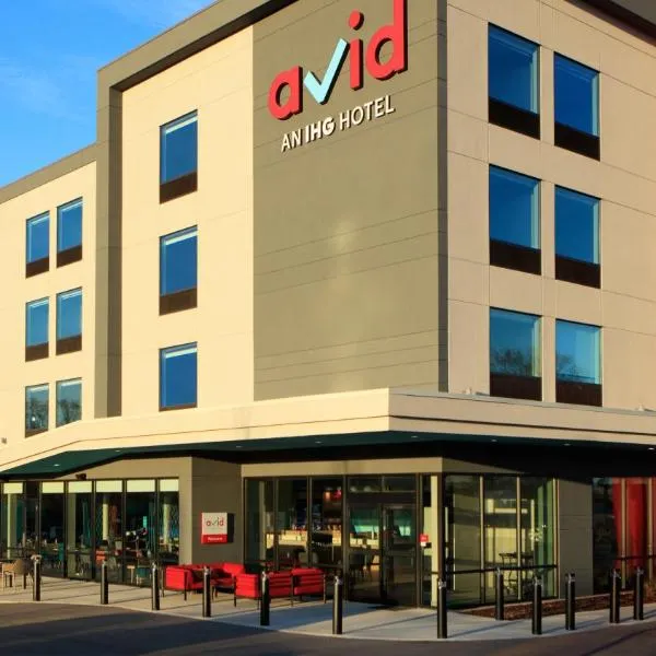 Avid hotels - Beaumont, an IHG Hotel，位于Vidor的酒店