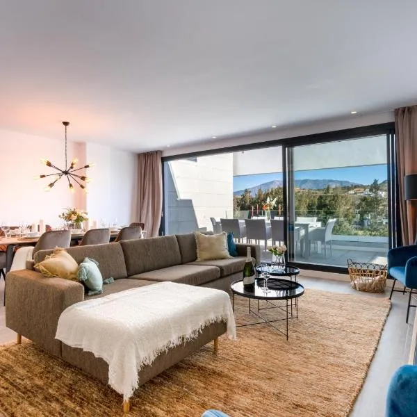 Holiday Apartment Navigolf La Cala，位于卡拉德米哈斯的酒店