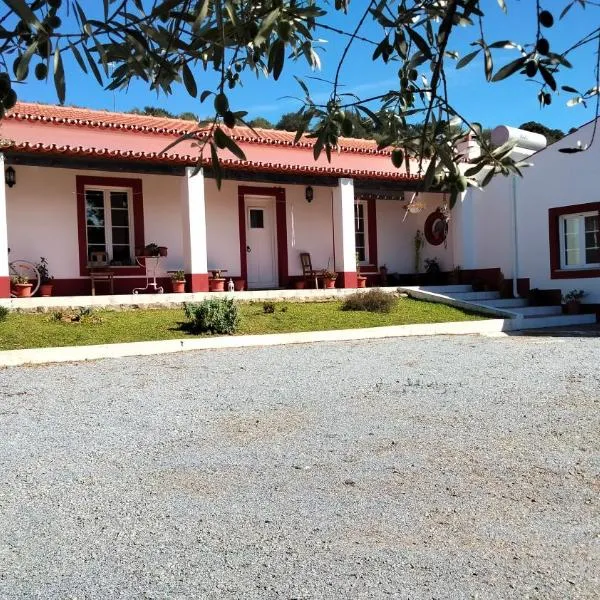 Monte Sul da Pintada，位于Sabugueiro的酒店