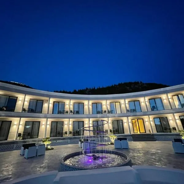 EBBI HOTEL，位于德尔米的酒店