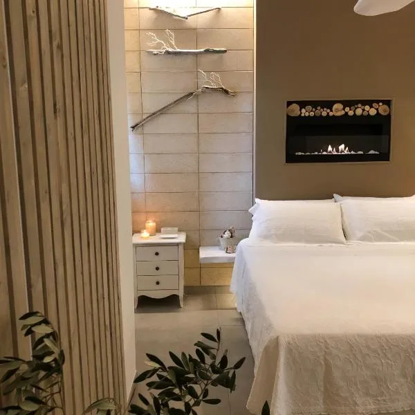 ZEROstuni suite apartment，位于奥斯图尼的酒店
