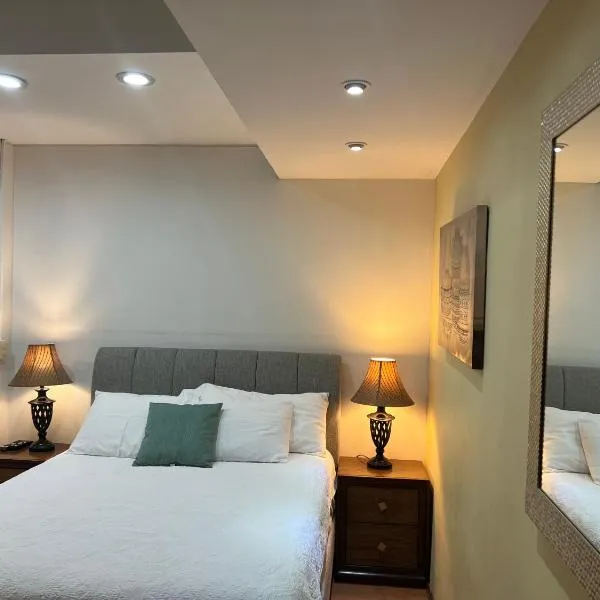 DEPARTAMENTO RES CAMPESTRE DE 3 HABITACIONES Y 4 CAMAS，位于奇瓦瓦的酒店