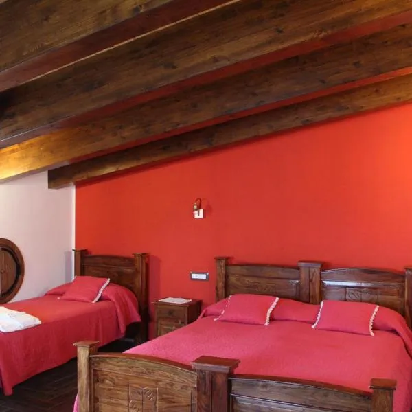 The Chalet, guest house，位于阿杰罗拉的酒店