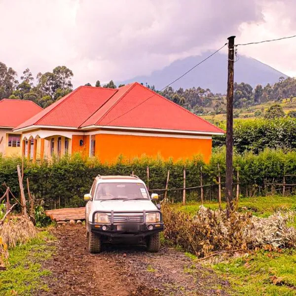 Ntebeko Homestay，位于Kisoro的酒店