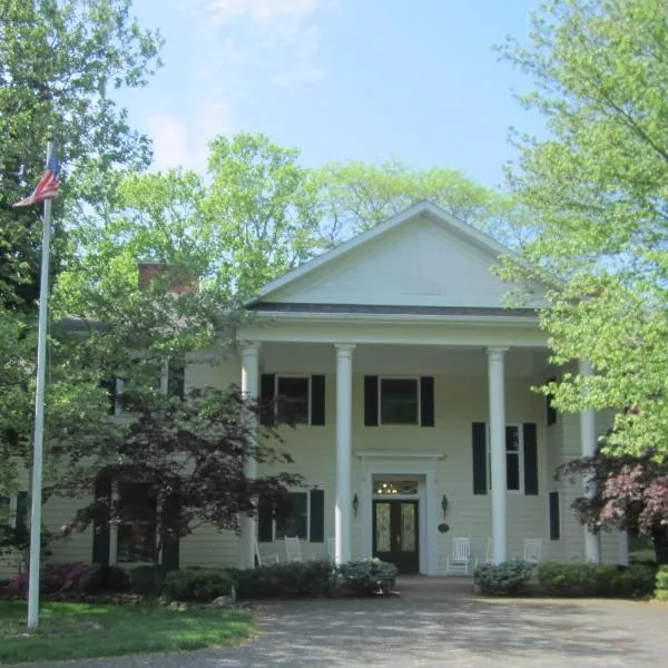 Farrell House Lodge at Sunnybrook Trout Club，位于贝尔维尤的酒店