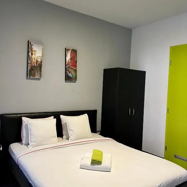 Himalayan Hostel，位于萨格勒布的酒店