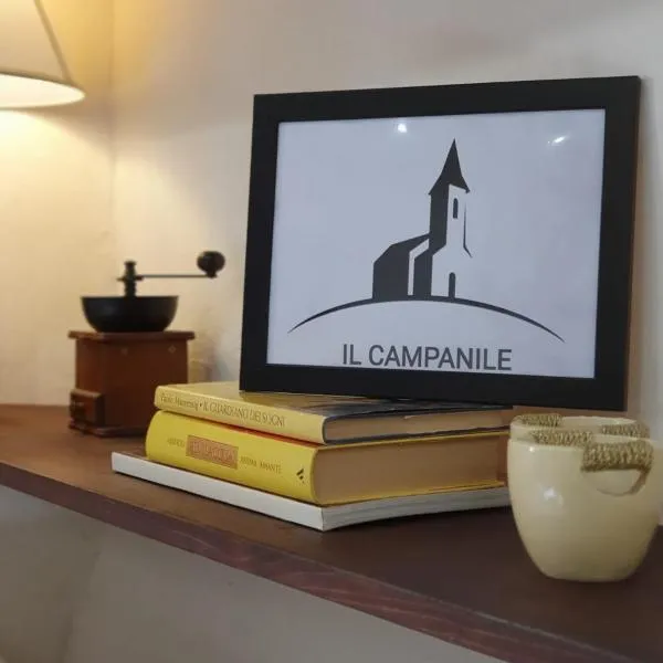 Il campanile，位于拉泰里纳的酒店