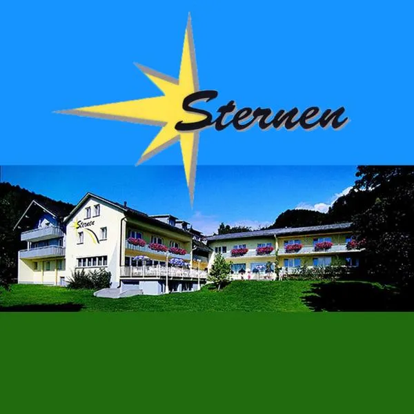 Hotel-Pension Sternen，位于Klaus的酒店