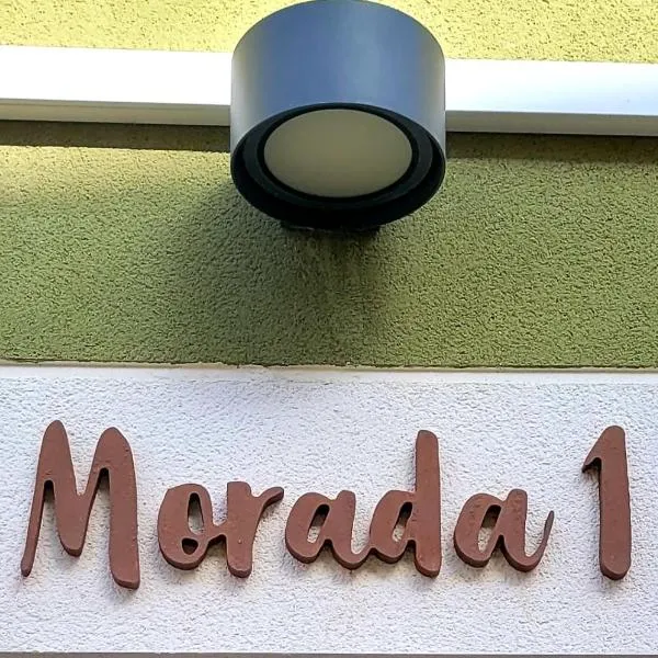 Morada 1，位于Higueruela的酒店