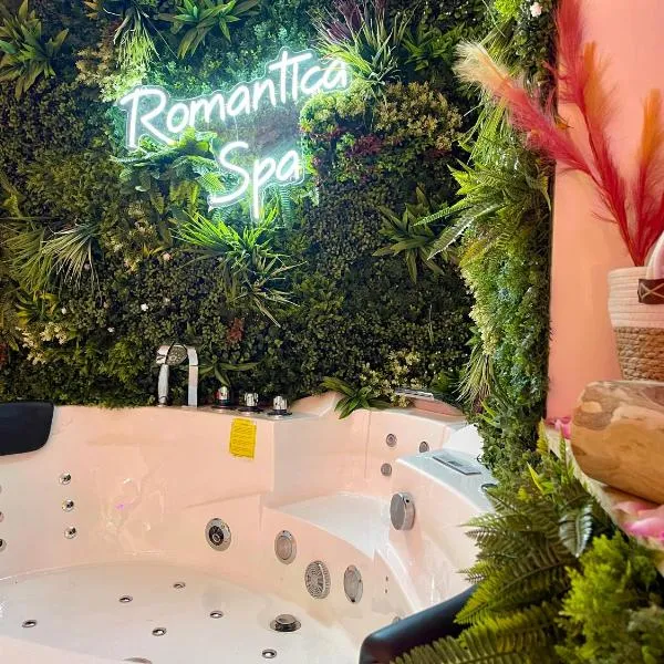 Romantica Spa，位于Remomeix的酒店