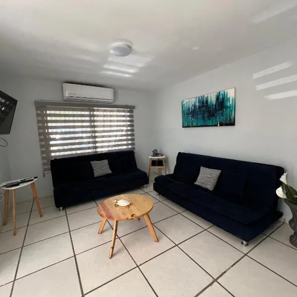 CASA BRISA Y DEPARTAMENTOS! A 3 min la Playa&Malecon，位于马萨特兰的酒店