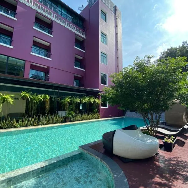 Baan Chao Khun Hotel，位于闵埔丽的酒店