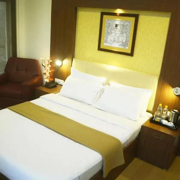Hotel Arunachala，位于蒂鲁瓦纳马莱的酒店