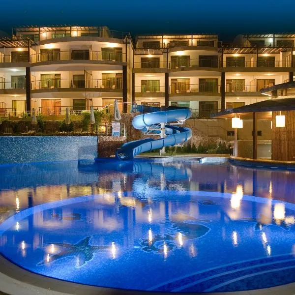 Topola Skies Resort & Aquapark，位于托波拉的酒店