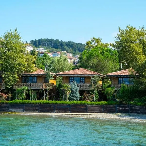 SASA Harmanlık，位于Yanık的酒店