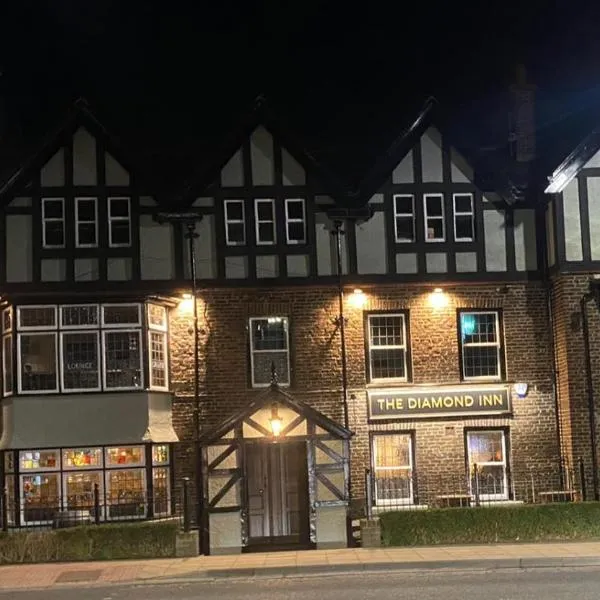 The Diamond Inn，位于庞蒂兰的酒店