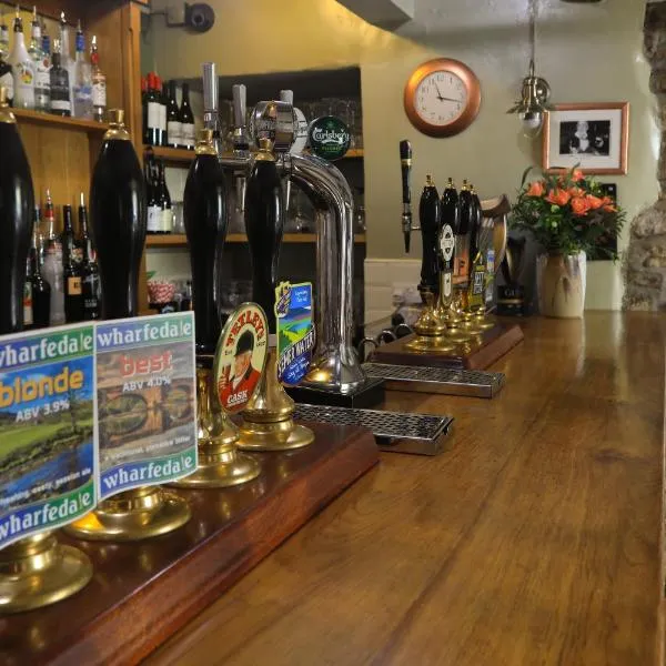 The Blue Bell Inn，位于Arncliffe的酒店