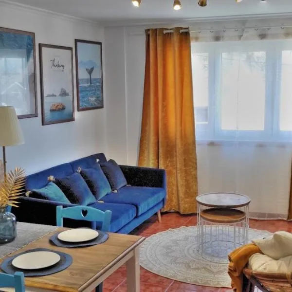 Malpica Greek Home，位于马尔皮卡的酒店