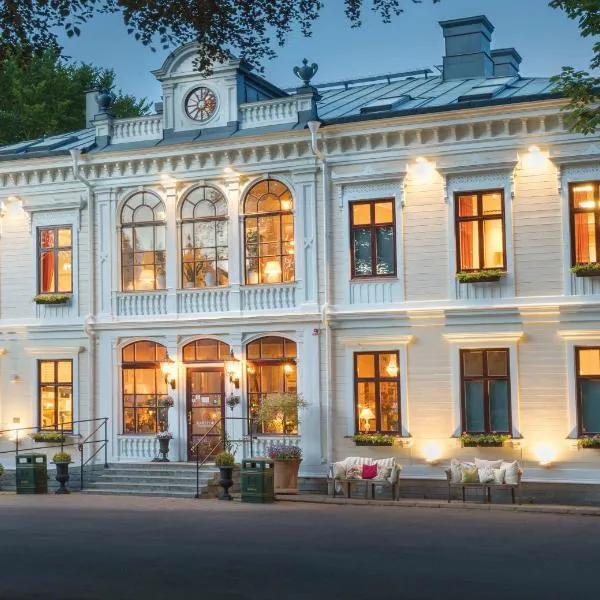 Karstorp Säteri – Hotell och Konferens，位于Timmersdala的酒店