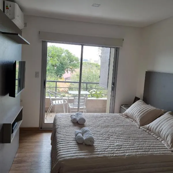 Aires de Capital Depto，位于萨尔塔的酒店