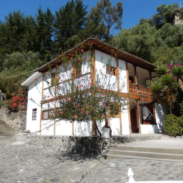 HOSTERÍA LOS MOLINOS DE YANAYACU，位于San Miguel de Salcedo的酒店