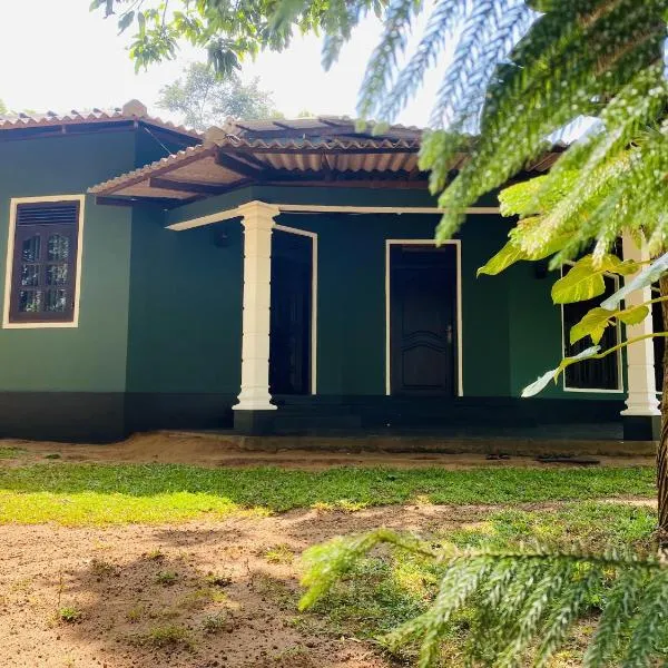 Sigiri Siesta Homestay，位于锡吉里亚的酒店