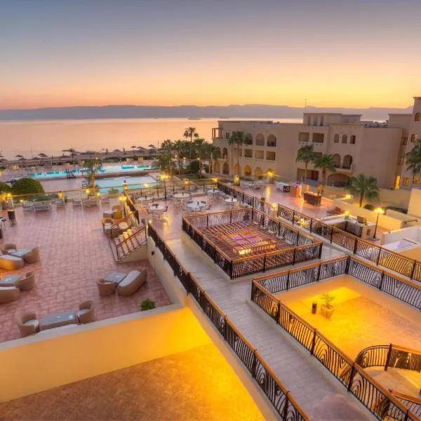 Grand Tala Bay Resort Aqaba，位于亚喀巴的酒店